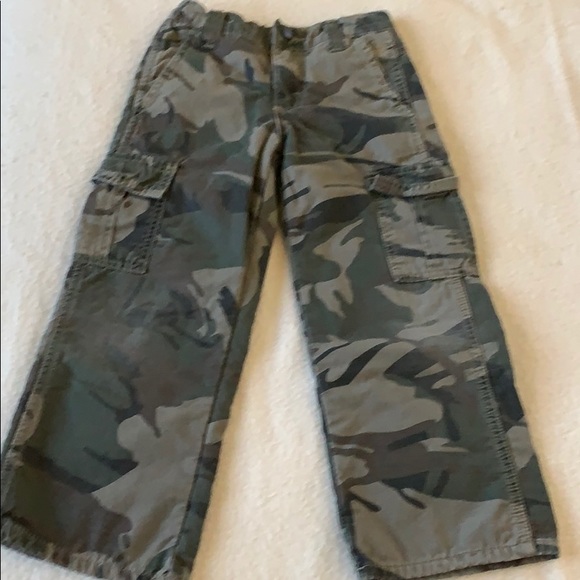 5t camo pants